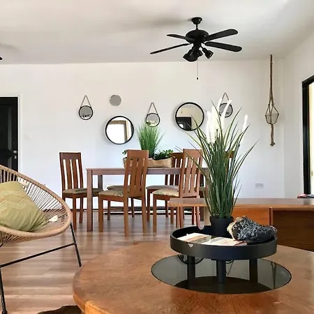 Jonty Villa, Mazotos Villa