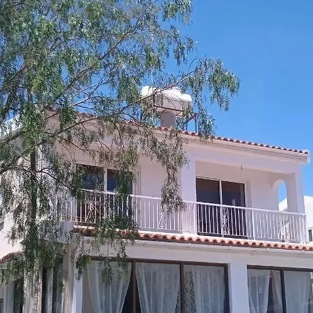 Villa Jonty Villa, Mazotos